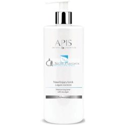   Apis Professional Hidro Balance Hidratáló Tonik Tengeri Algával 500ml