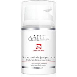   Apis Professional Goji Terapis Revitalizáló Szemránckrém Tibeti Goji Bogyókkal 50ml