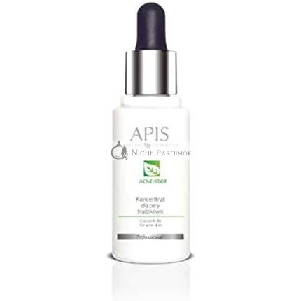 Apis Professional Konzentration für Aknehaut, 30 ml