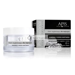 Professzionális Férfiak Simító Nyugtató Arckrém, 50 ml