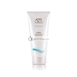   APIS Hydro Balance Intenzív Hidratáló Maszk Ásványokkal a Holt-tengertől, 200ml