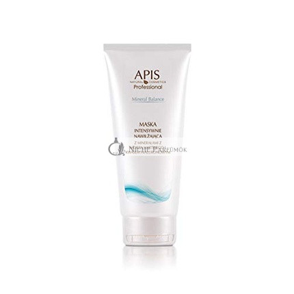 APIS Hydro Balance Intensive Hydrating Mask mit Mineralien aus dem Toten Meer, 200ml