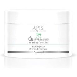   APIS Hámlasztó Megkönnyebbülés Maszk Savkezelés Után Kaolinnal, Mimózával, Árnica, 200ml