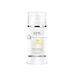   Apis Vitamin Balance Serum mit Vitamin C und Weißem Trauben, 100ml