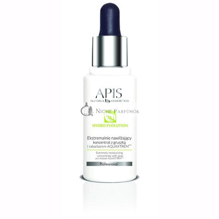 APIS HYDRO EVOLUTION Extreme Hydrating Concentrate mit Birne und Rhabarber, 30ml