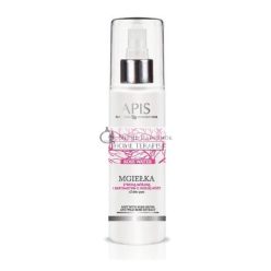   APIS HOME TERAPIS Gesicht- und Körperspray mit Rosenwasser und Wildrosenextrakt, 150ml