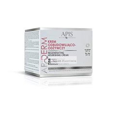 APIS APIDERM Újraépítő Nappali Arckrém SPF 10 50ml