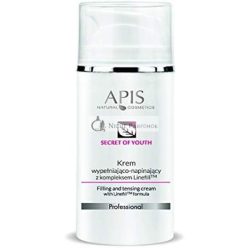   Apis Professional Fiatalító Töltő és Feszesítő Krém Linefill Fórával, 100ml
