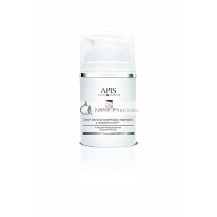 Apis Geheimnis der Jugend Füllendes und Straffendes Augenserum mit LINEFILL TM Komplex und Squalan 50ml