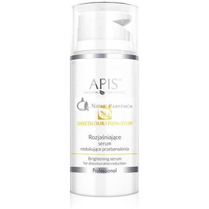 Apis Professional Discolouration Stop Aufhellungsserum, 30ml