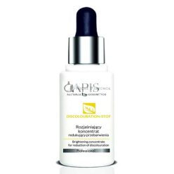   APIS DISCOLOURATION-STOP Arcbőr Világosító Koncentrátum Alga, Uborka és Grapefruit, 30ml