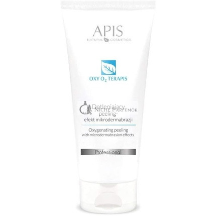 Apis Professional Oxy O2 Terápiás Oxigénáló Tisztító 200ml