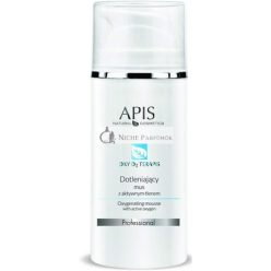   APIS OXYGEN Habfürdő Aktív Oxigén Arctisztító Mousse 100ml