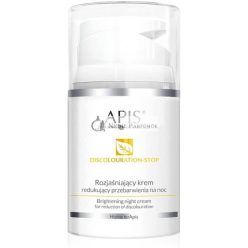   Apis Home Terapis Diszkrét Fényesítő Éjszakai Krém, 50ml