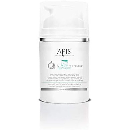 APIS Dermasoft Intensive Beruhigungsgel 50ml