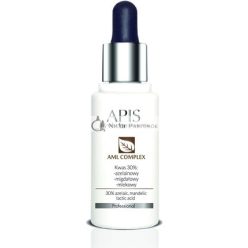   APIS AML COMPLEX Sav 30% Azealin Mandulák és Tej Arcbőr Hámlasztás és Simaság 30ml