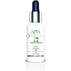   APIS Ferulic Terapis Ferulinsav 40% Hidratáló Védelem és Simaság az Arcbőrnek, 30ml