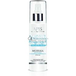   APIS Home Terapis Sauerstoff Hydratisierendes Spray 2-in-1 mit Hyaluronsäure, Aloe-Extrakt und Mineralien, 150ml