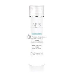   APIS Hydro Balance HOME TERAPIS Hidratáló Arctonik Tengeri Hínárral és Aloe Verával, 300ml