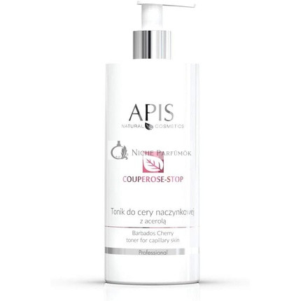 APIS COUPEROSE-STOP Arctonik Couperose Bőrre Acerola és Gyep rózsa kivonattal, 500ml