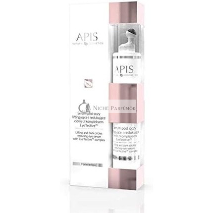 APIS Augenserum Lifting und Reduzierung von Dunklen Ringen mit Eye-Fective Komplex 10ml