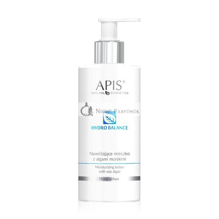 APIS HOME Feuchtigkeitsmilch mit Meeresalgen, 300ml