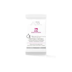   Apis Ifjúság Titka Töltő és Firmáló Alga Maszk Afrikai Rooibos és Linefill TM Komplex 20g
