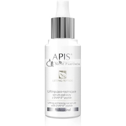 APIS LIFTING PEPTIDE Lifting Augenserum mit SNAP-8 TM Peptid 30ml