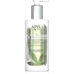   APIS Kannabis Otthoni Ápolás Nyugtató Arctonik Kannabis Illóolajjal és Hialuronsavval, 300ml