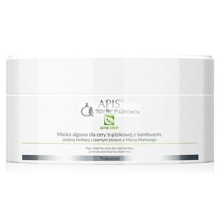 Apis Acne-Stop Algenmaske