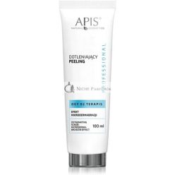   Apis Professional Oxy O2 Terápiák Oxigénáló Tisztító Peeling, 100 ml