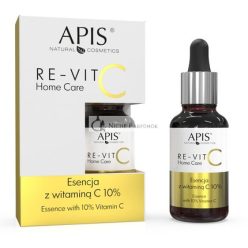 Apis Re-Vit C Heimpflege Essenz mit 10% Vitamin C, 30ml