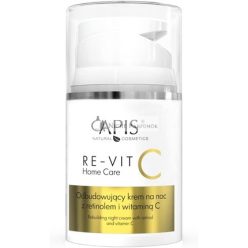   Apis Re-Vit C Otthoni Ápoló Krém Retinollal és C-vitaminnal, 50ml