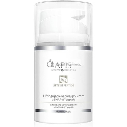 Apis Home Terapis Lifting és Tónusjavító Krém SNAP-8 MT Peptiddel, 50ml