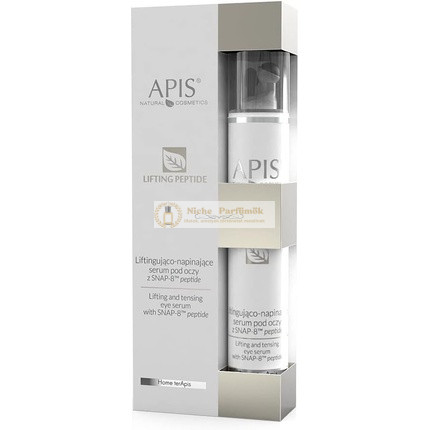 Apis Home Terapis Roller Szemkörnyék Szérum SNAP-8MT Peptiddel, 10ml