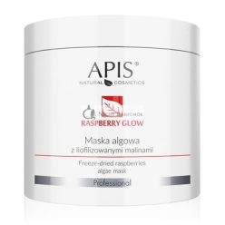 APIS Algás Maszk Fagyasztva Szárított Málnával, 200g