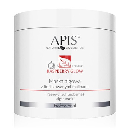 APIS Algenmaske mit gefriergetrockneten Himbeeren, 200g
