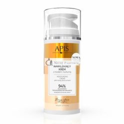 Apis Méz és Kurkuma Hidratáló Arckrém 100ml