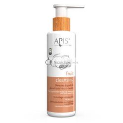 Apis Gyümölcs Tisztító Arcpakolás, 150ml