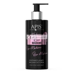   APIS ROSE MADAME Ragyogó Testápoló Krém Anti-Aging, 300ml