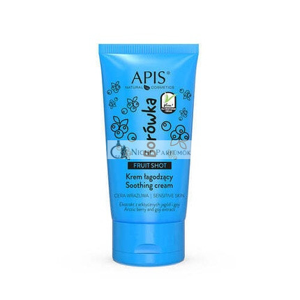 Apis Gyümölcs Shot Áfonyás Nyugtató Krém 50ml