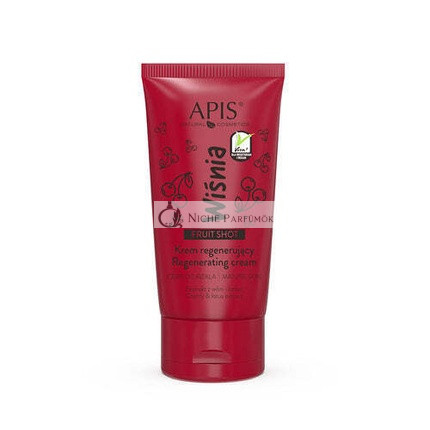 Apis Gyümölcs Shot Regeneráló Cseresznye Krém 50ml