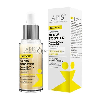 Apis Ceramide Power Nährende Glow Booster 30ml