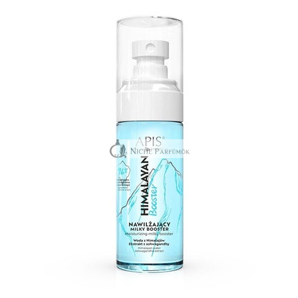 Apis Himalaya Víz Hidratáló Tej Booster Permetező 100ml