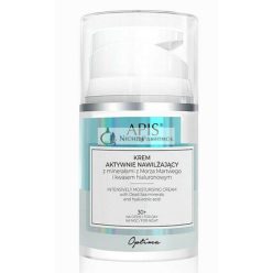   Apis Optima Hidratáló Arcápoló Krém Ásványokkal és Hialuronsavval 30+, 50ml