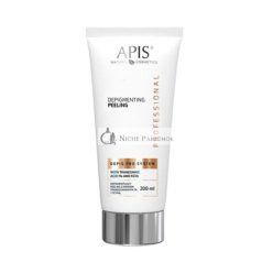   Apis Professional Depiq Pro Rendszer Depigmentáló Arcpakolás, 200ml