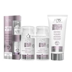   Apis Ageless Beauty Ránctalanító Arckrém Éjszakai Krém Szemkrém vagy Testápoló