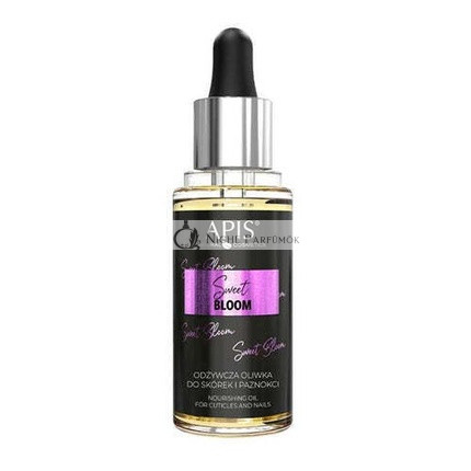 Sweet Bloom Nährendes Nagel- und Nagelhautöl 30ml