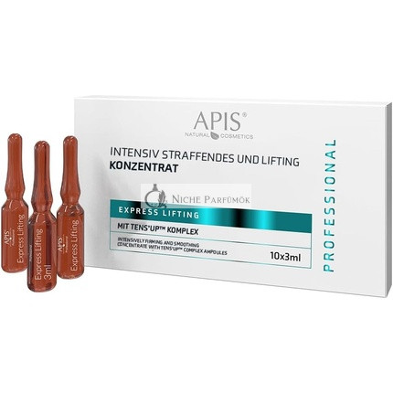APIS AMPLICHER Konzentrat mit Tens UpTM Komplex 10x3ml