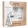 Apisset Weihnachtsset: Kaffee Shot Bioaktive Maske 200ml und Kaffee Creme Anti-Aging 100ml